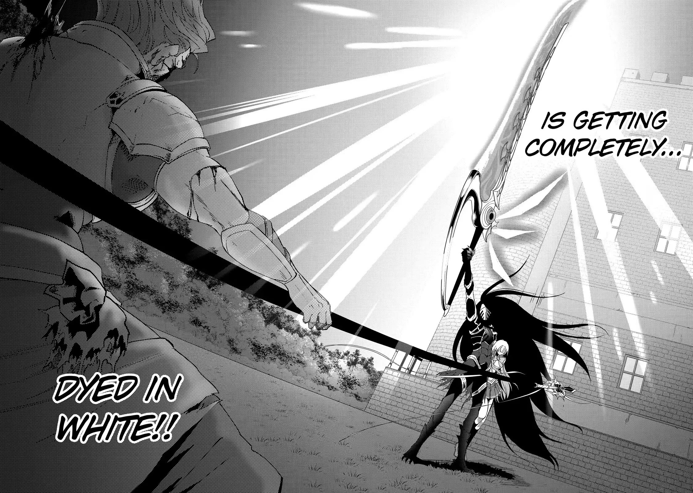 Ankoku Kishi no Ore desu Ga Saikyou no Seikishi wo Mezashimasu Chapter 30 page 7 - Chapter 30