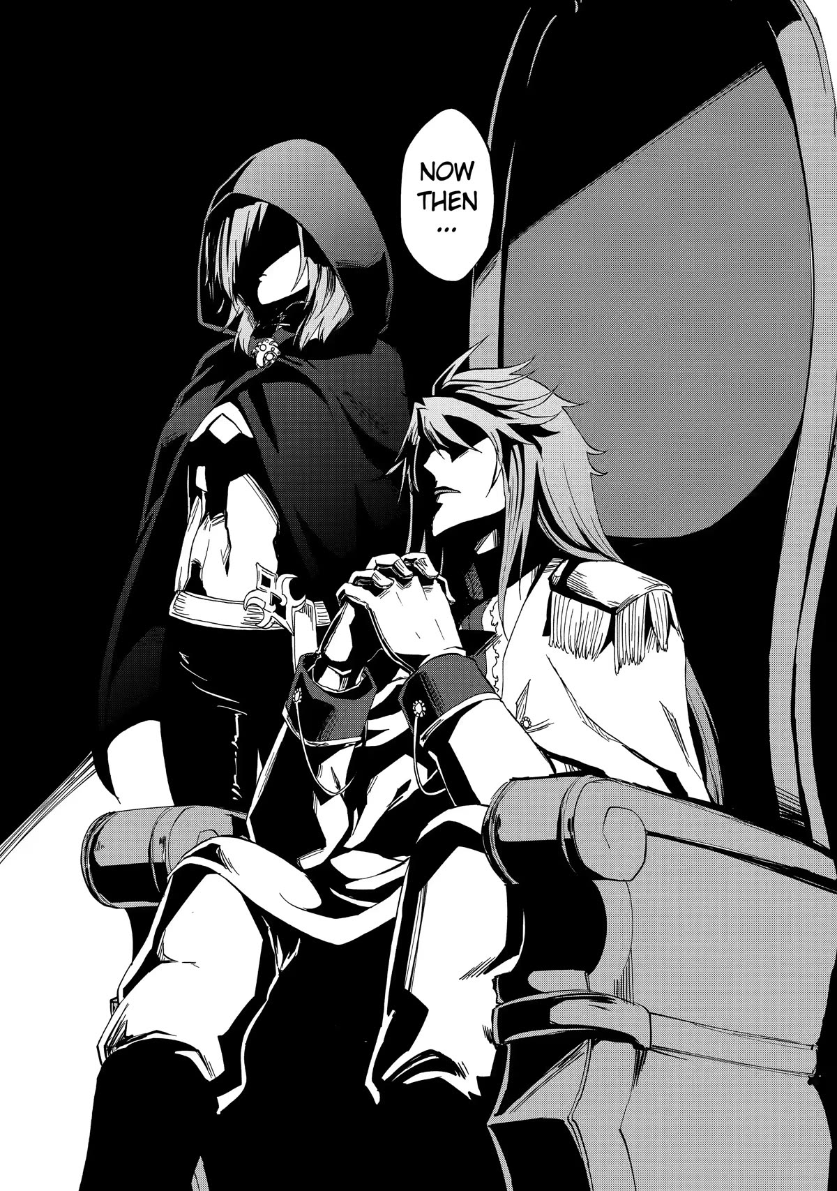 Ankoku Kishi no Ore desu Ga Saikyou no Seikishi wo Mezashimasu Chapter 31 page 23 - Chapter 31