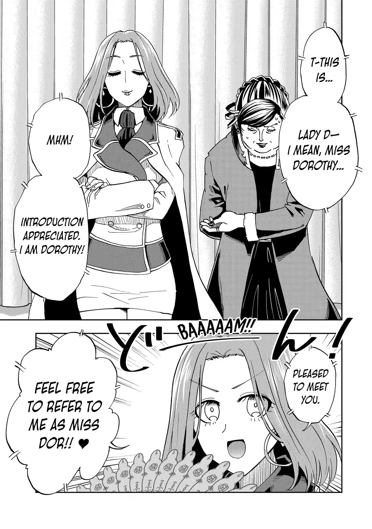 Ankoku Kishi no Ore desu Ga Saikyou no Seikishi wo Mezashimasu Chapter 32 page 30 - Chapter 32