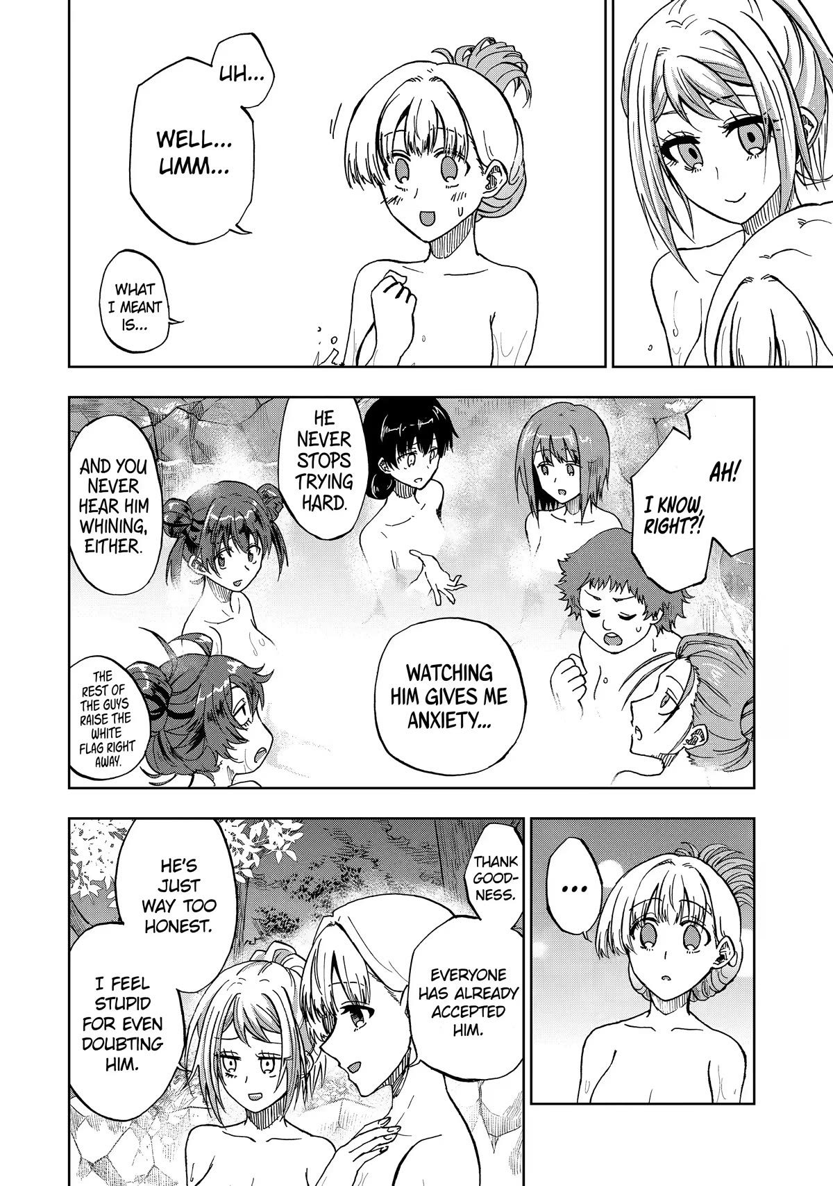 Ankoku Kishi no Ore desu Ga Saikyou no Seikishi wo Mezashimasu Chapter 34 page 11 - Chapter 34