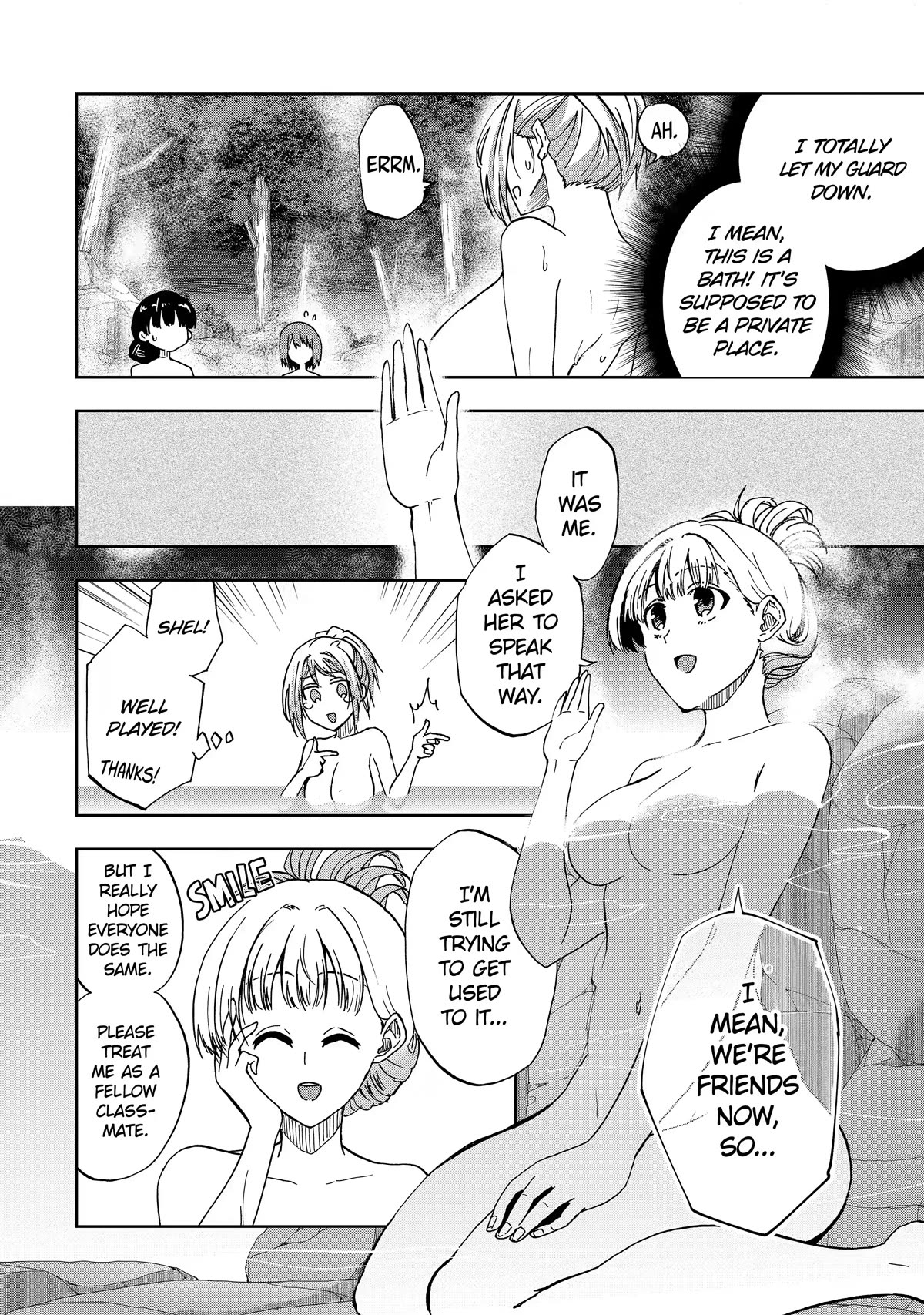 Ankoku Kishi no Ore desu Ga Saikyou no Seikishi wo Mezashimasu Chapter 34 page 7 - Chapter 34