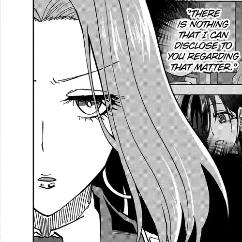 Ankoku Kishi no Ore desu Ga Saikyou no Seikishi wo Mezashimasu Chapter 36 cover