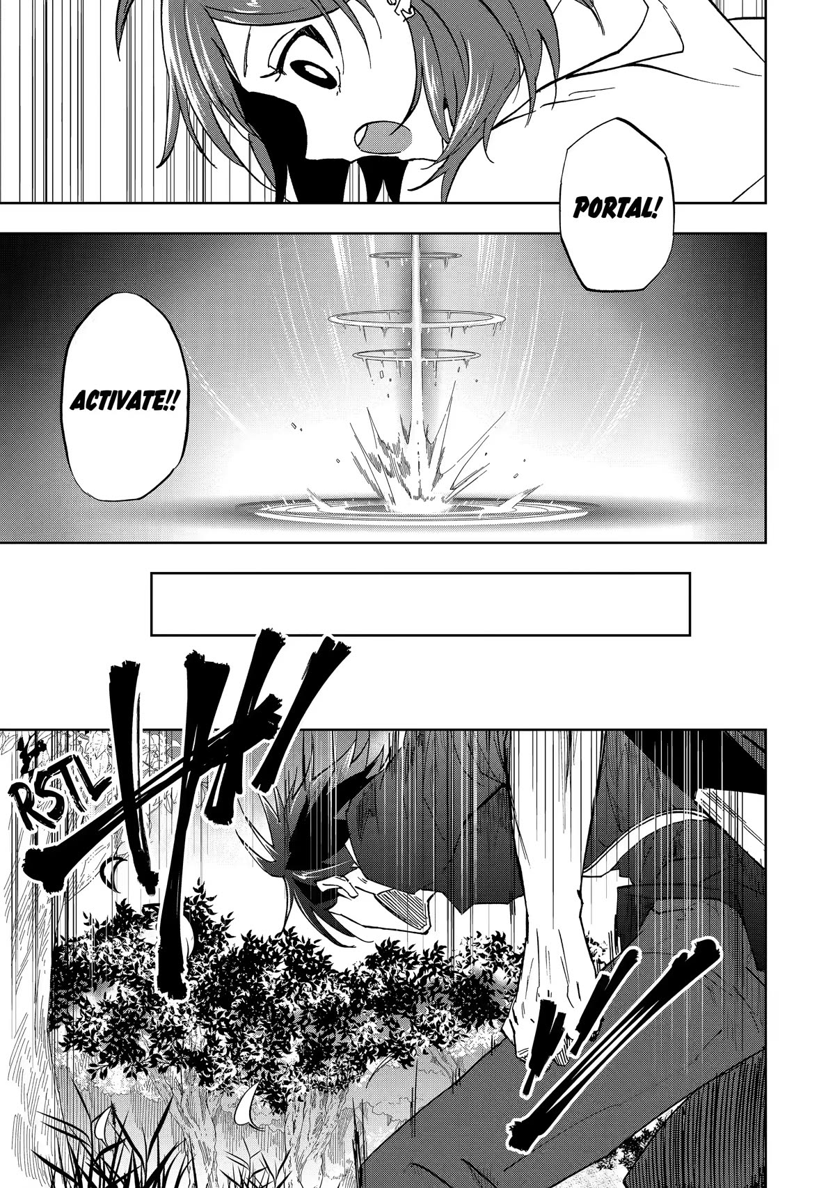 Ankoku Kishi no Ore desu Ga Saikyou no Seikishi wo Mezashimasu Chapter 37 page 29 - Chapter 37