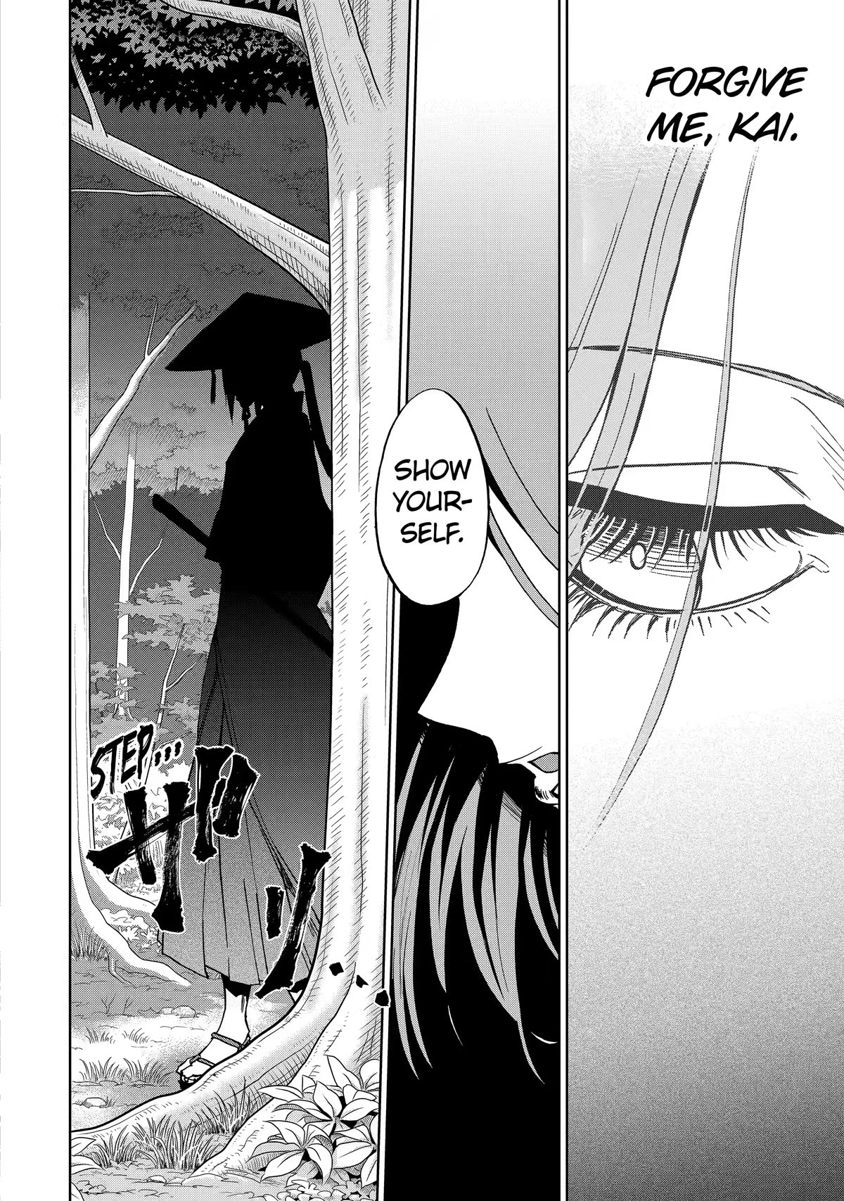 Ankoku Kishi no Ore desu Ga Saikyou no Seikishi wo Mezashimasu Chapter 37 page 34 - Chapter 37