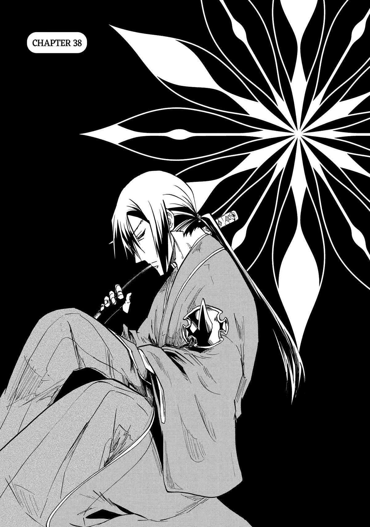 Ankoku Kishi no Ore desu Ga Saikyou no Seikishi wo Mezashimasu Chapter 38 page 5 - Chapter 38