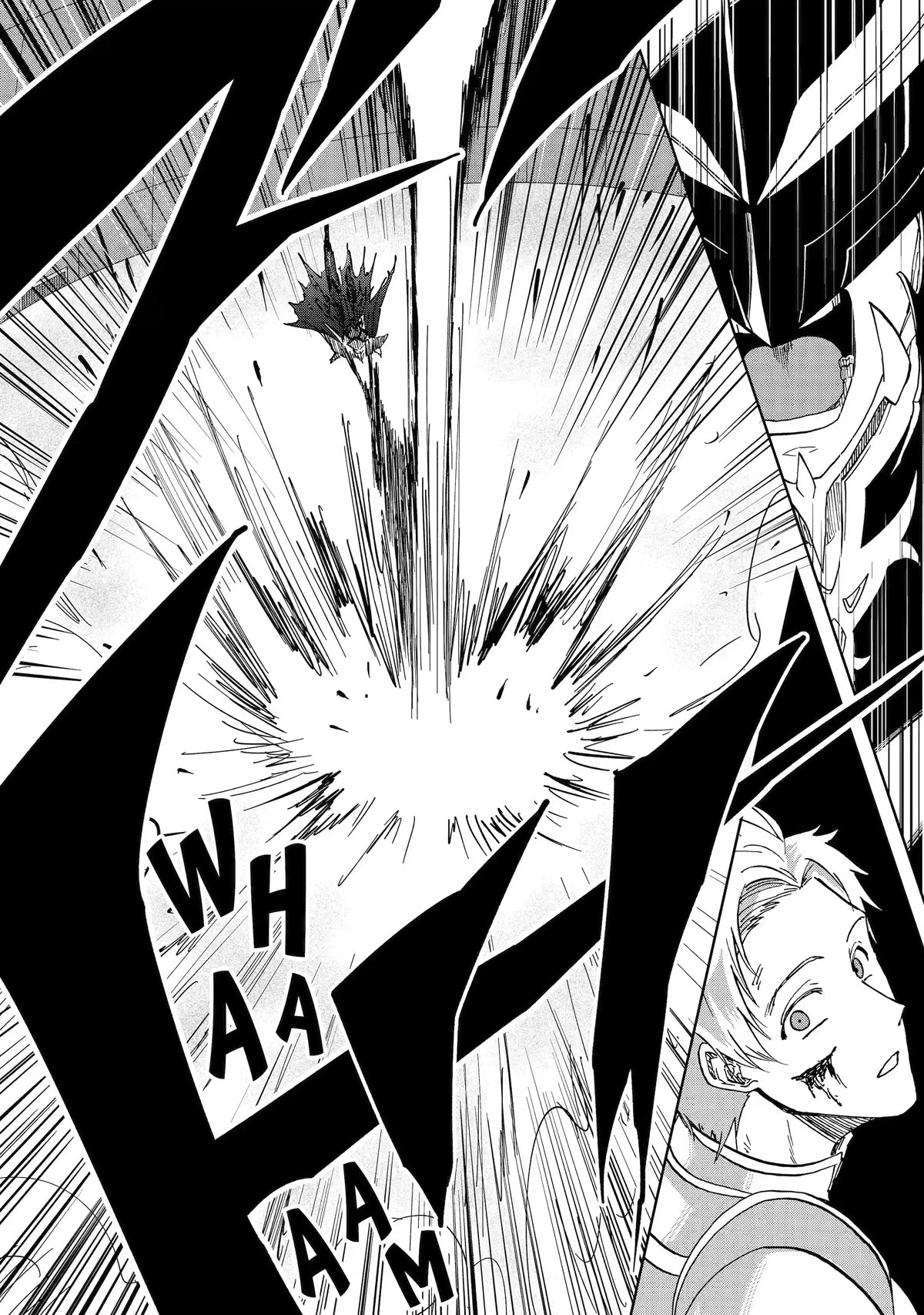 Ankoku Kishi no Ore desu Ga Saikyou no Seikishi wo Mezashimasu Chapter 39 page 41 - Chapter 39