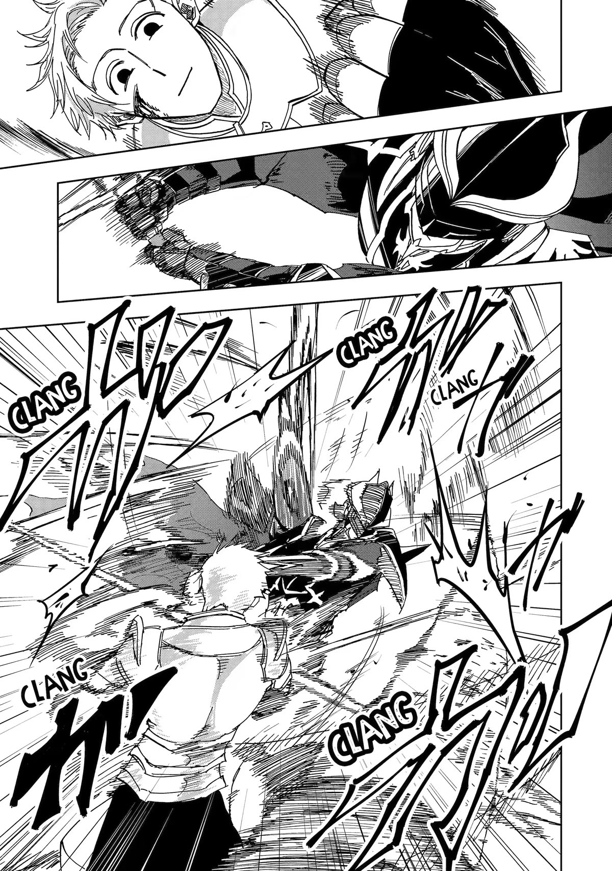 Ankoku Kishi no Ore desu Ga Saikyou no Seikishi wo Mezashimasu Chapter 40 page 13 - Chapter 40