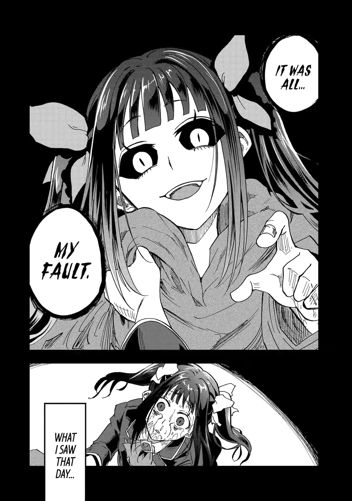 Ankoku Kishi no Ore desu Ga Saikyou no Seikishi wo Mezashimasu Chapter 40 page 26 - Chapter 40