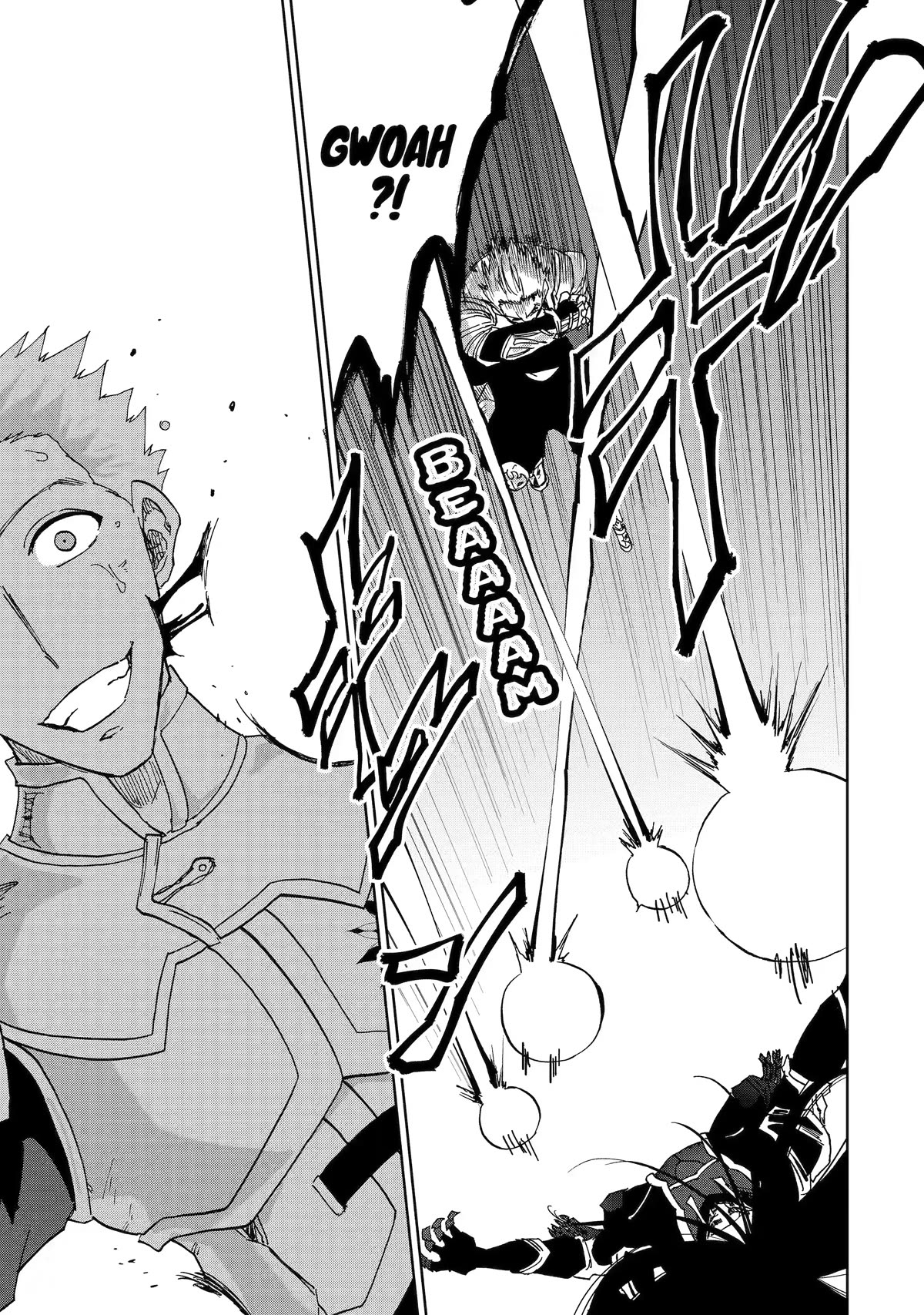 Ankoku Kishi no Ore desu Ga Saikyou no Seikishi wo Mezashimasu Chapter 42 page 19 - Chapter 42