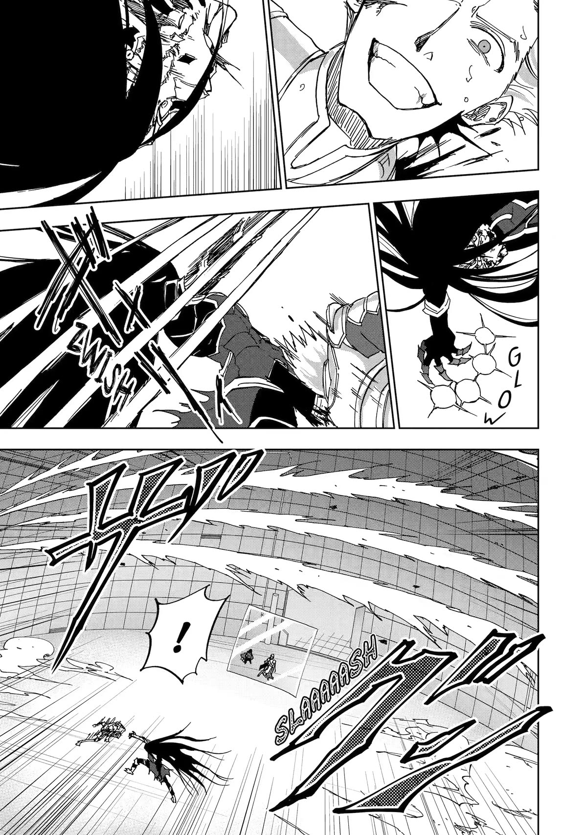 Ankoku Kishi no Ore desu Ga Saikyou no Seikishi wo Mezashimasu Chapter 42 page 21 - Chapter 42
