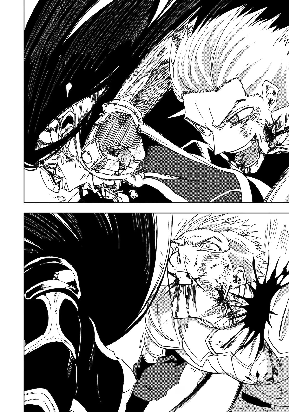 Ankoku Kishi no Ore desu Ga Saikyou no Seikishi wo Mezashimasu Chapter 42 page 28 - Chapter 42