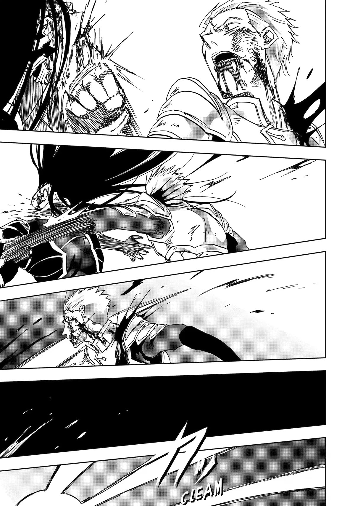 Ankoku Kishi no Ore desu Ga Saikyou no Seikishi wo Mezashimasu Chapter 42 page 29 - Chapter 42