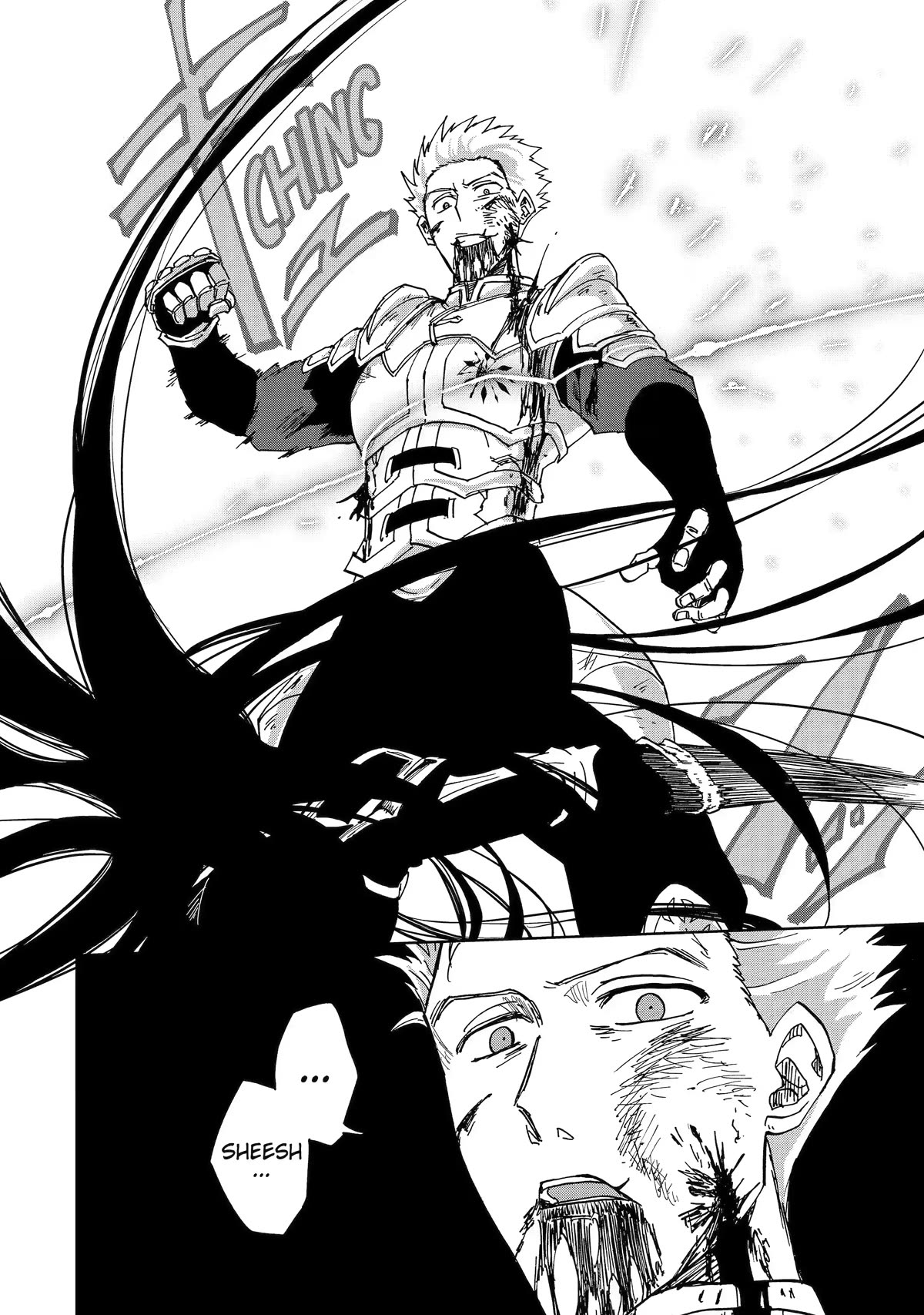 Ankoku Kishi no Ore desu Ga Saikyou no Seikishi wo Mezashimasu Chapter 42 page 30 - Chapter 42