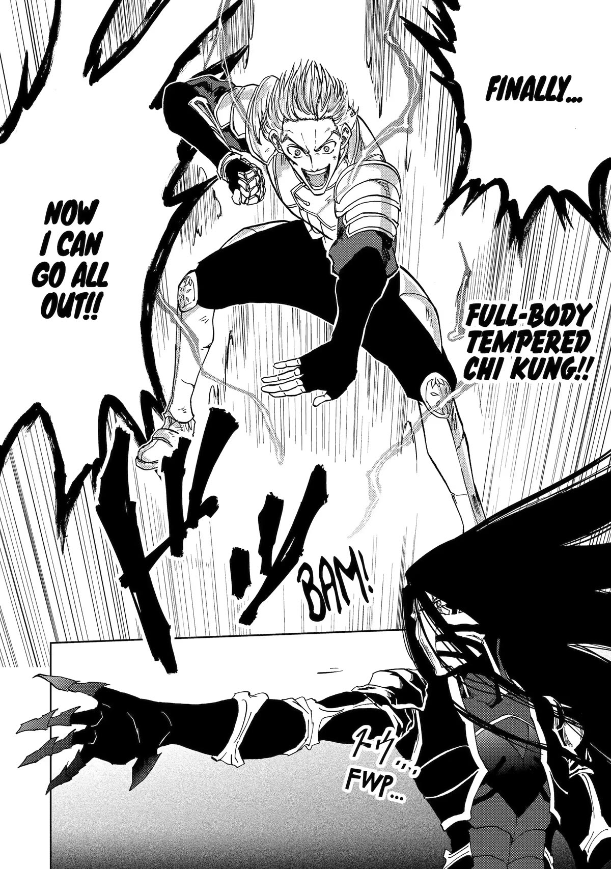 Ankoku Kishi no Ore desu Ga Saikyou no Seikishi wo Mezashimasu Chapter 42 page 6 - Chapter 42