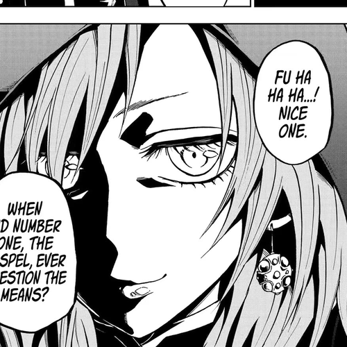 Ankoku Kishi no Ore desu Ga Saikyou no Seikishi wo Mezashimasu Chapter 44 cover