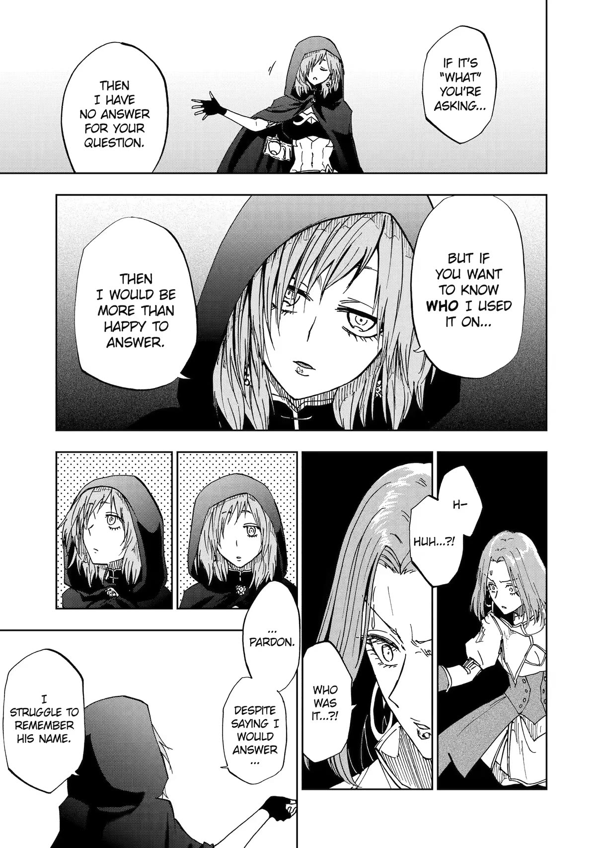 Ankoku Kishi no Ore desu Ga Saikyou no Seikishi wo Mezashimasu Chapter 47 page 11 - Chapter 47