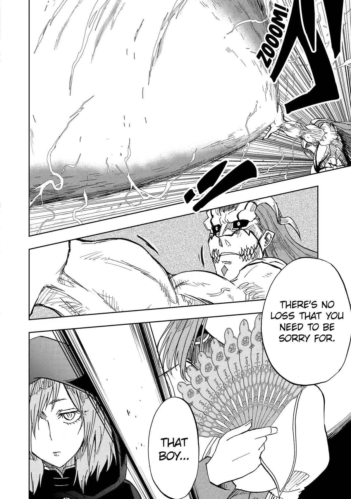 Ankoku Kishi no Ore desu Ga Saikyou no Seikishi wo Mezashimasu Chapter 47 page 18 - Chapter 47