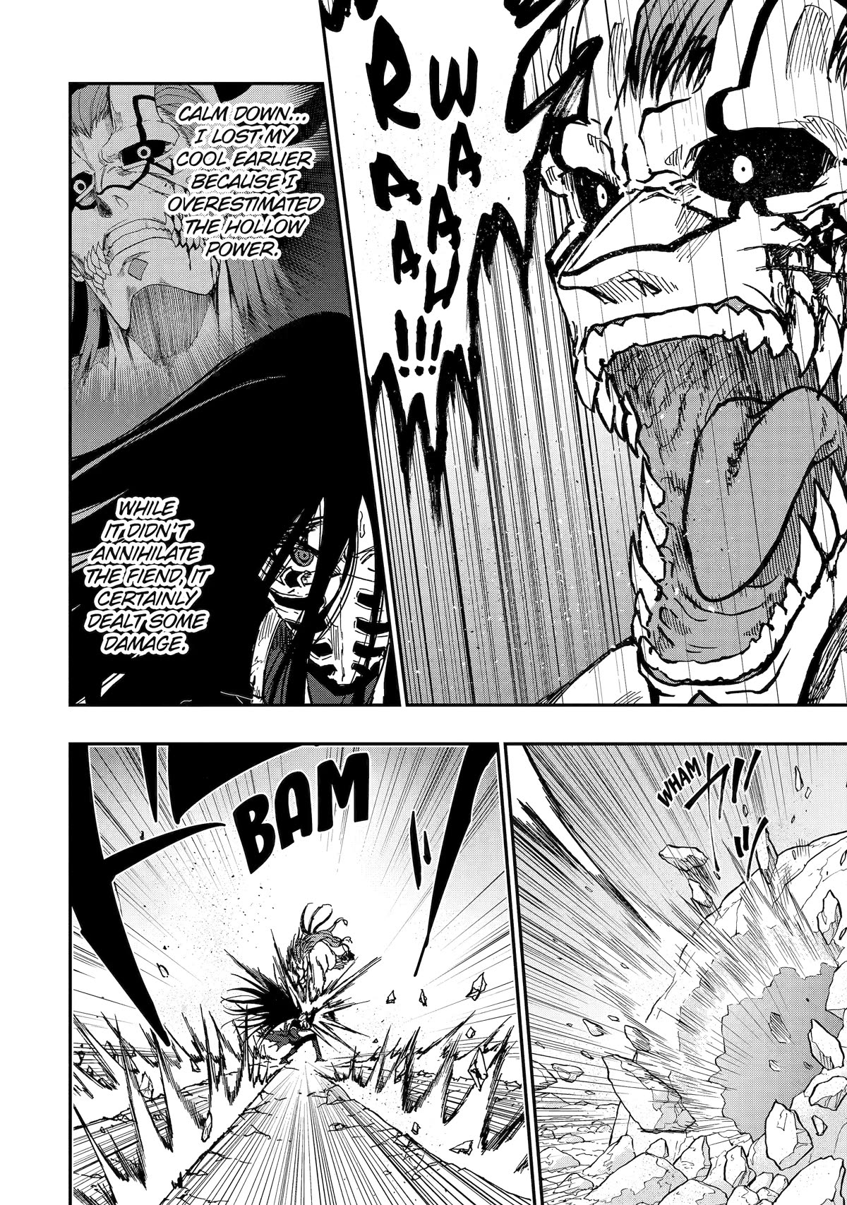 Ankoku Kishi no Ore desu Ga Saikyou no Seikishi wo Mezashimasu Chapter 48 page 23 - Chapter 48