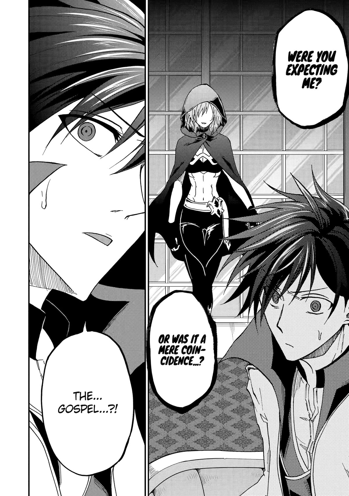 Ankoku Kishi no Ore desu Ga Saikyou no Seikishi wo Mezashimasu Chapter 51 page 16 - Chapter 51