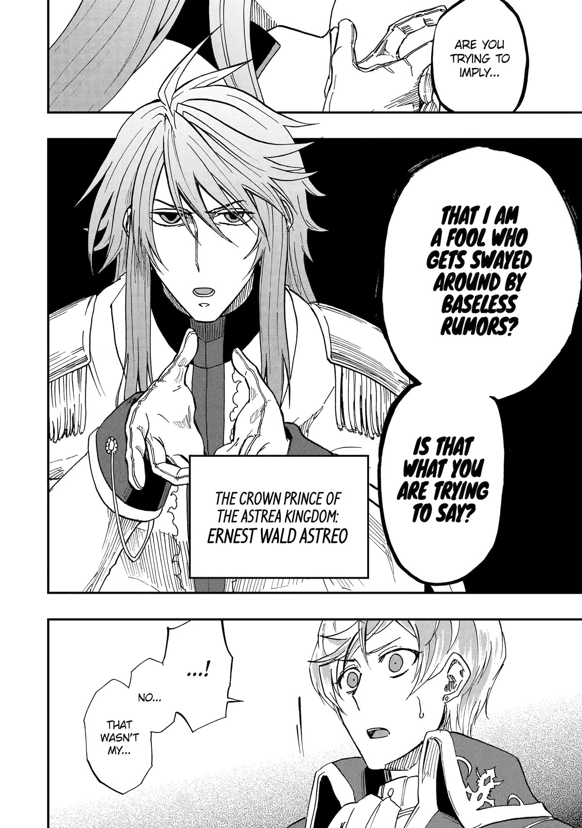 Ankoku Kishi no Ore desu Ga Saikyou no Seikishi wo Mezashimasu Chapter 51 page 2 - Chapter 51