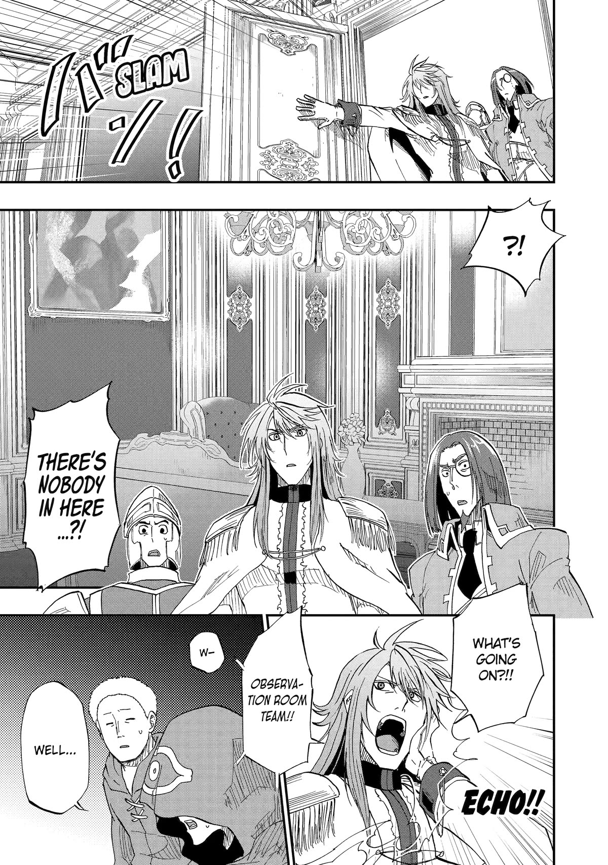 Ankoku Kishi no Ore desu Ga Saikyou no Seikishi wo Mezashimasu Chapter 52 page 14 - Chapter 52