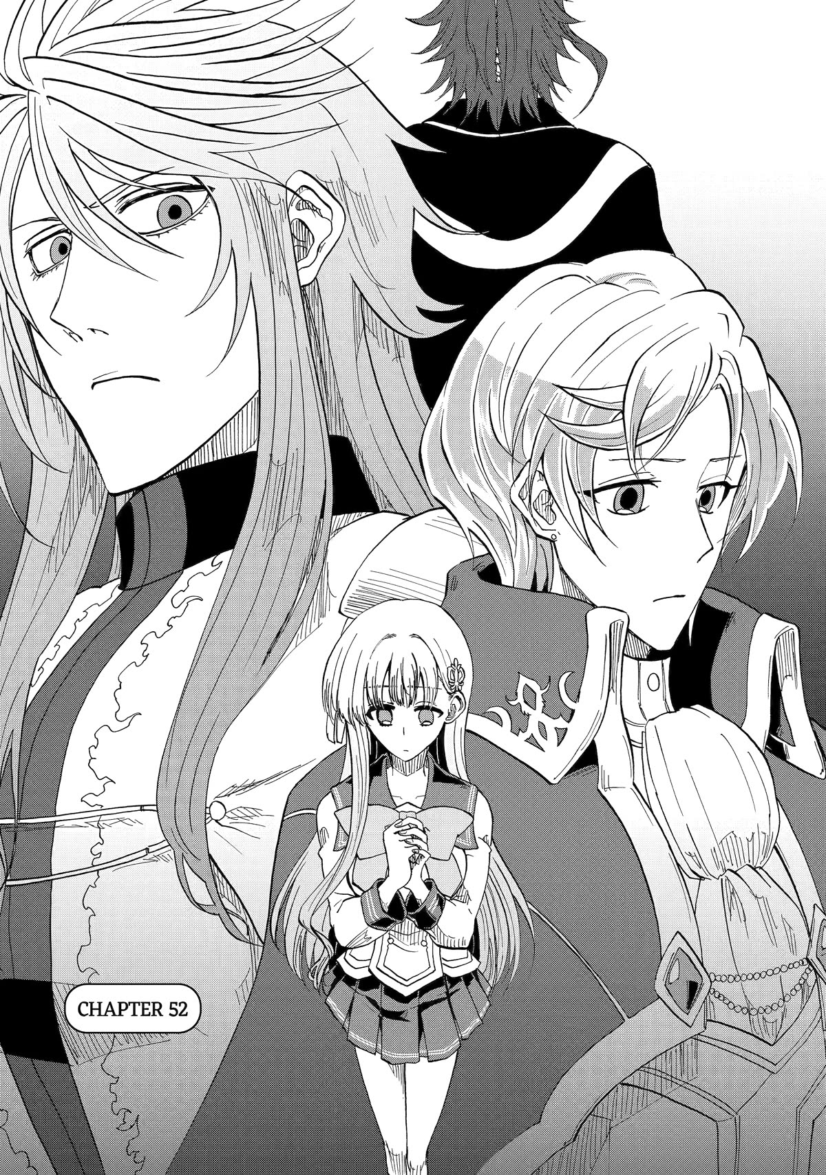Ankoku Kishi no Ore desu Ga Saikyou no Seikishi wo Mezashimasu Chapter 52 page 6 - Chapter 52
