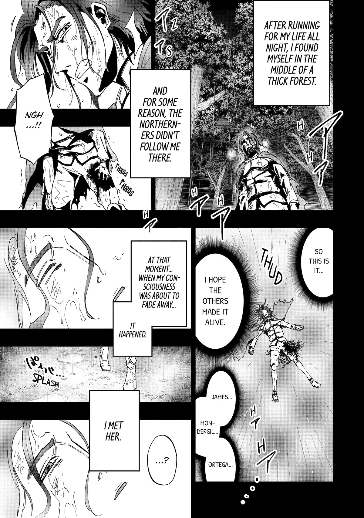 Ankoku Kishi no Ore desu Ga Saikyou no Seikishi wo Mezashimasu Chapter 53 page 7 - Chapter 53