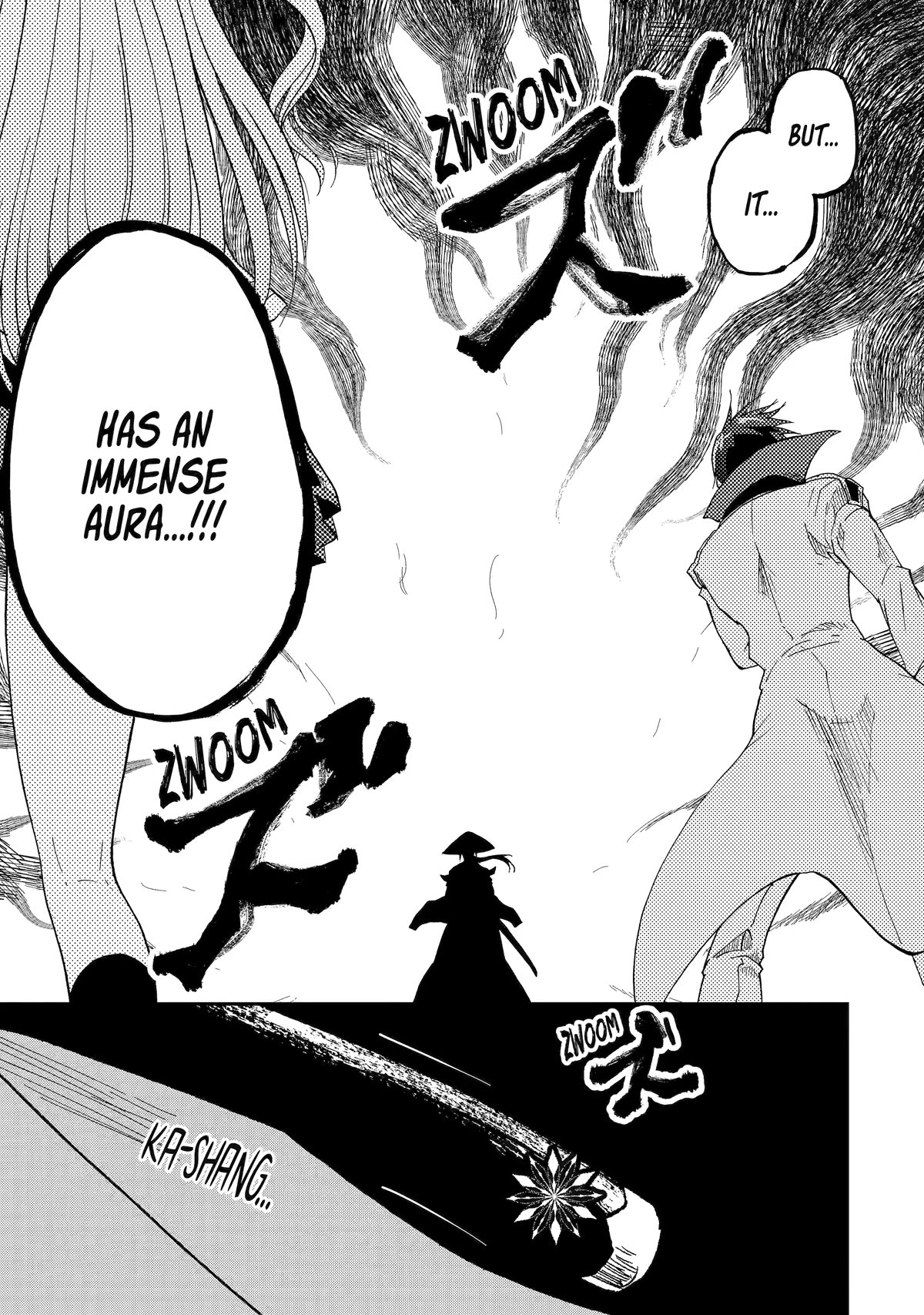 Ankoku Kishi no Ore desu Ga Saikyou no Seikishi wo Mezashimasu Chapter 54 page 24 - Chapter 54