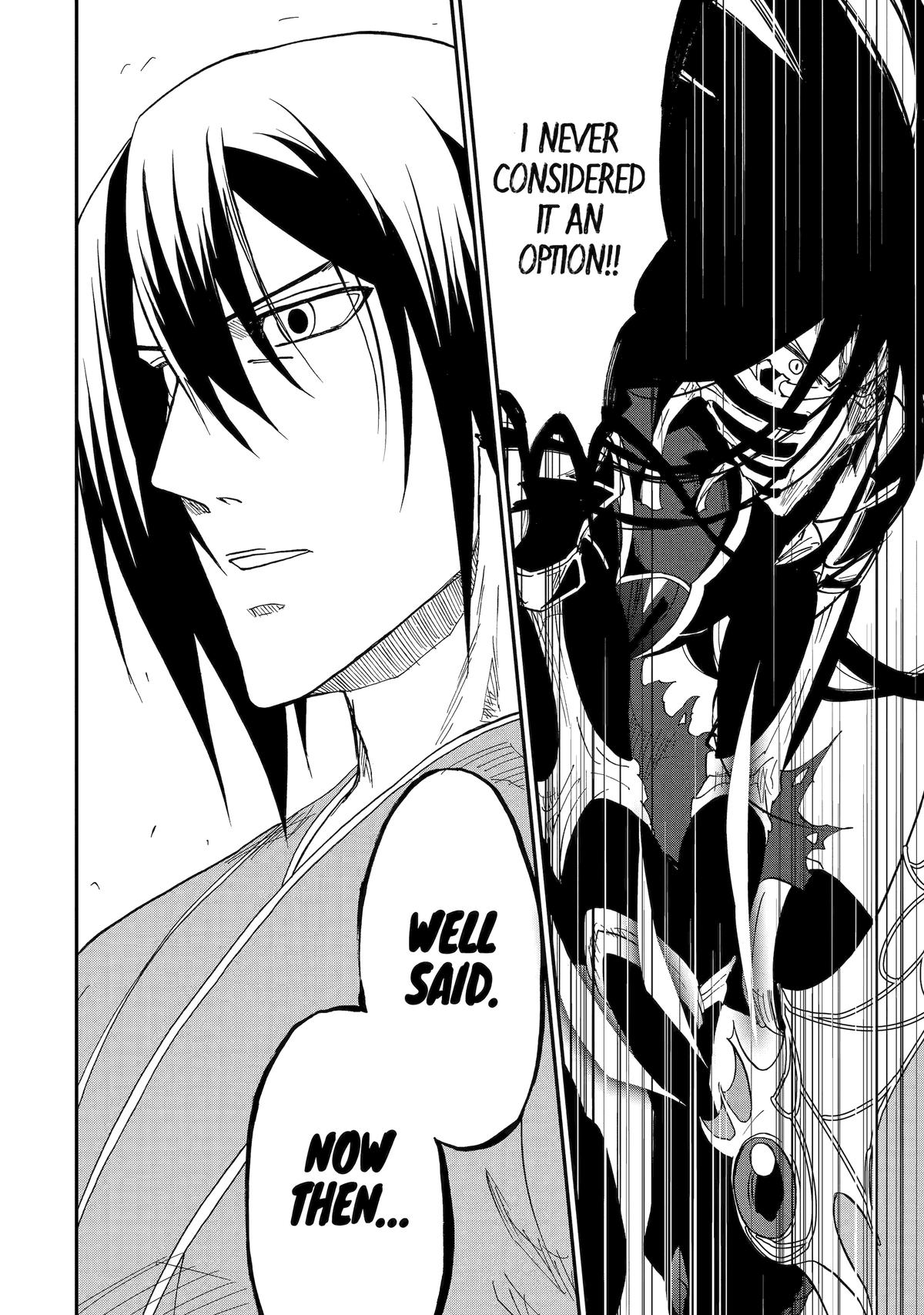 Ankoku Kishi no Ore desu Ga Saikyou no Seikishi wo Mezashimasu Chapter 55 page 10 - Chapter 55