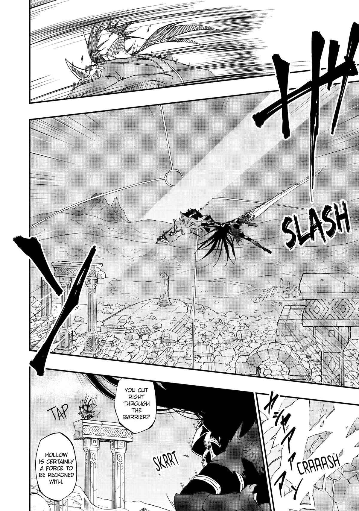 Ankoku Kishi no Ore desu Ga Saikyou no Seikishi wo Mezashimasu Chapter 55 page 24 - Chapter 55