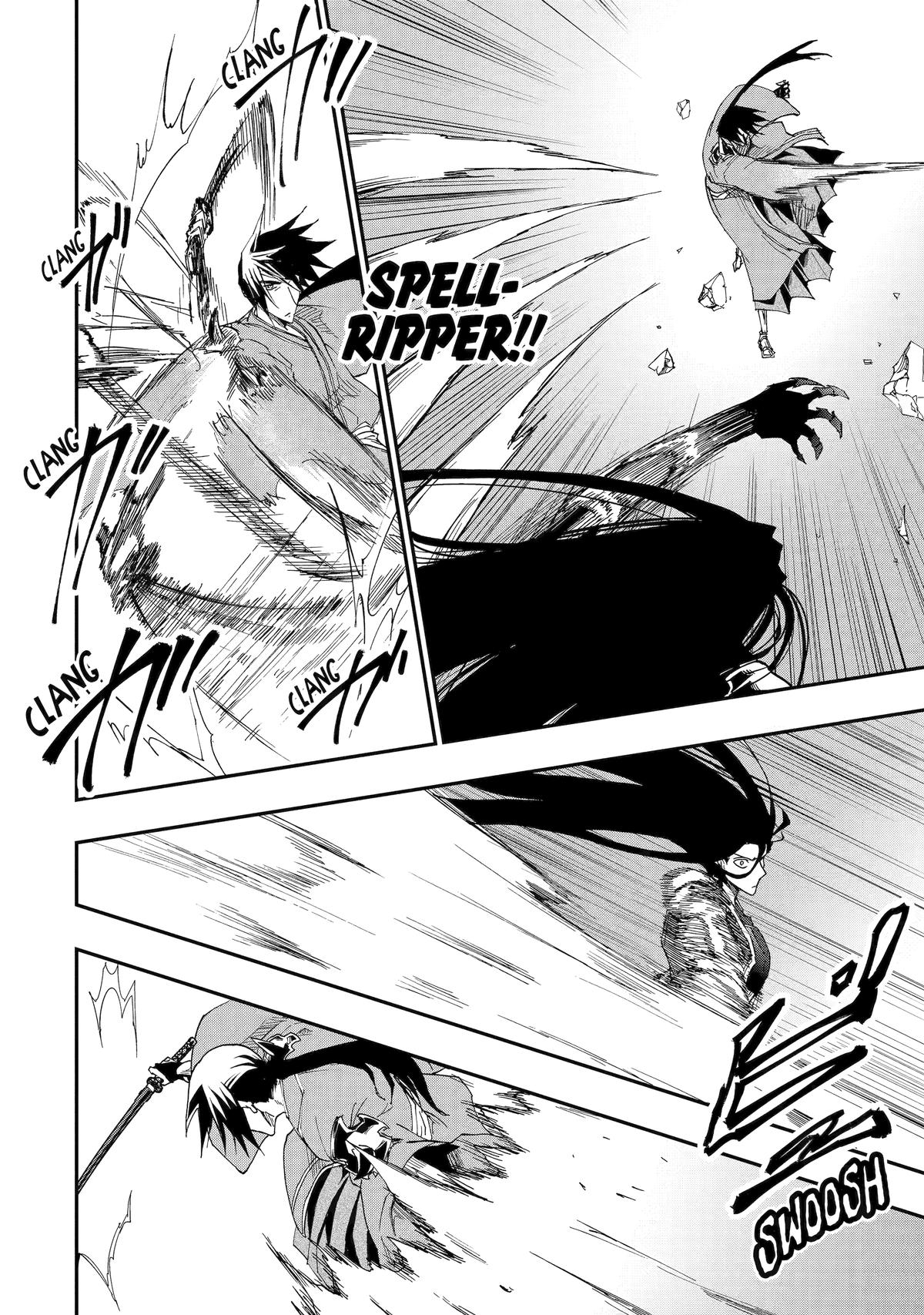 Ankoku Kishi no Ore desu Ga Saikyou no Seikishi wo Mezashimasu Chapter 55 page 26 - Chapter 55
