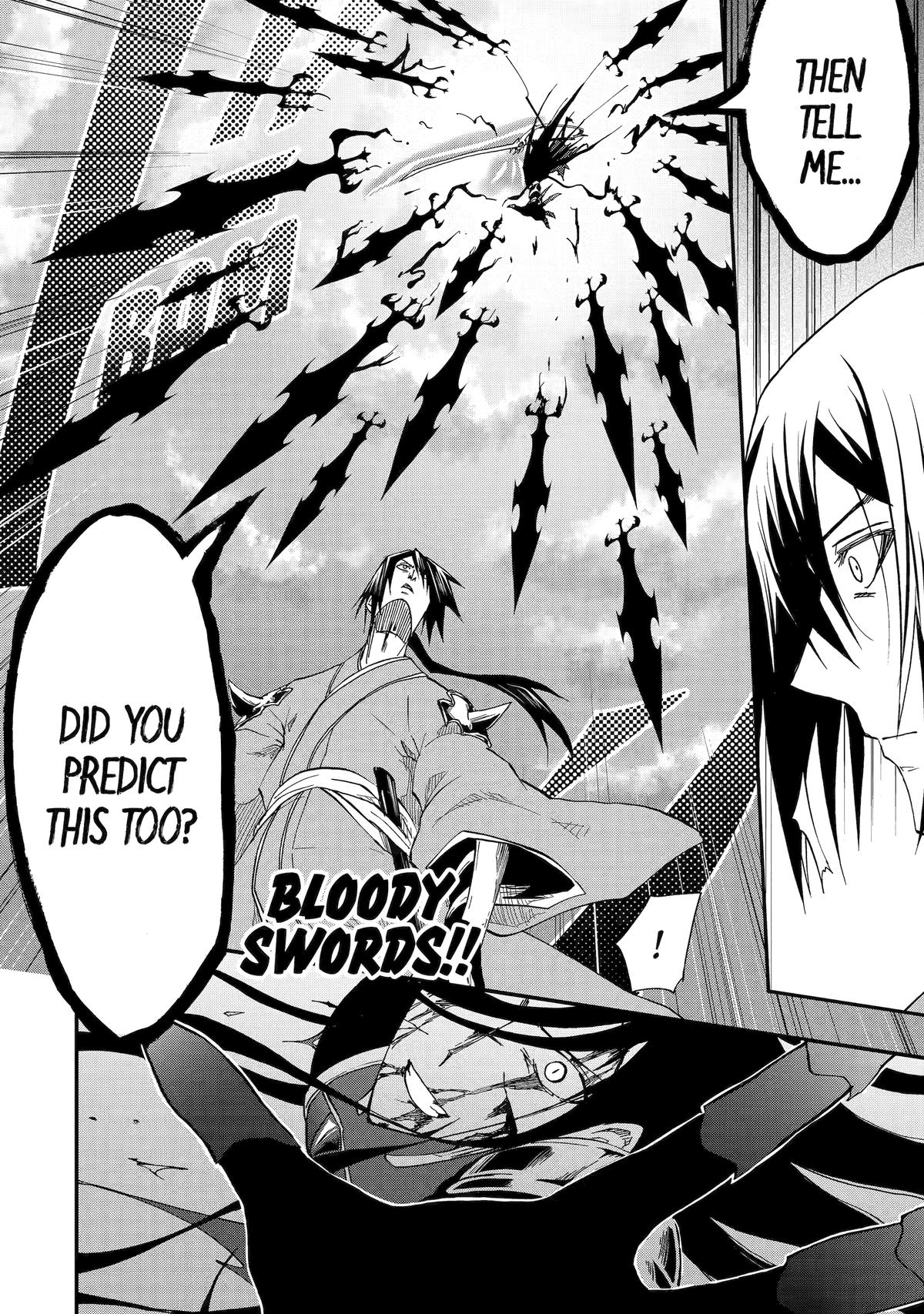 Ankoku Kishi no Ore desu Ga Saikyou no Seikishi wo Mezashimasu Chapter 55 page 28 - Chapter 55
