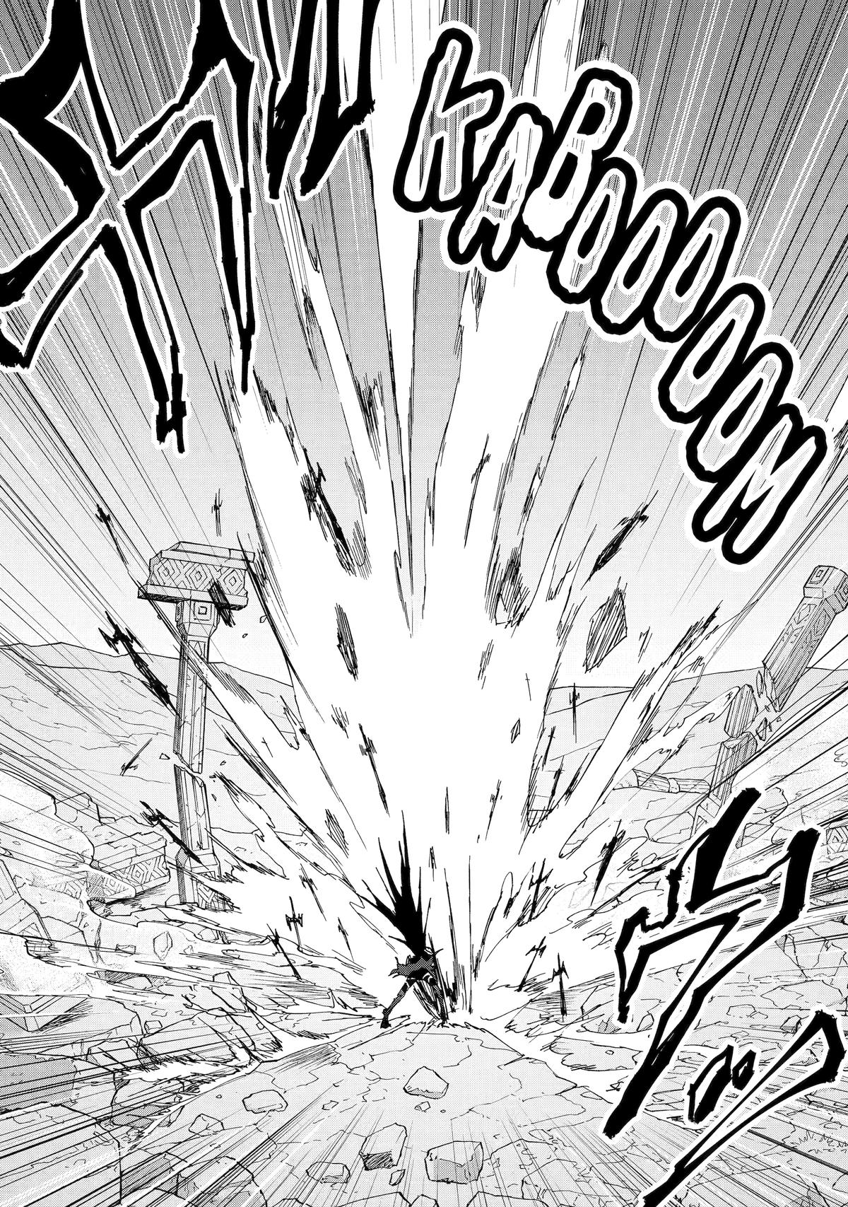 Ankoku Kishi no Ore desu Ga Saikyou no Seikishi wo Mezashimasu Chapter 55 page 30 - Chapter 55