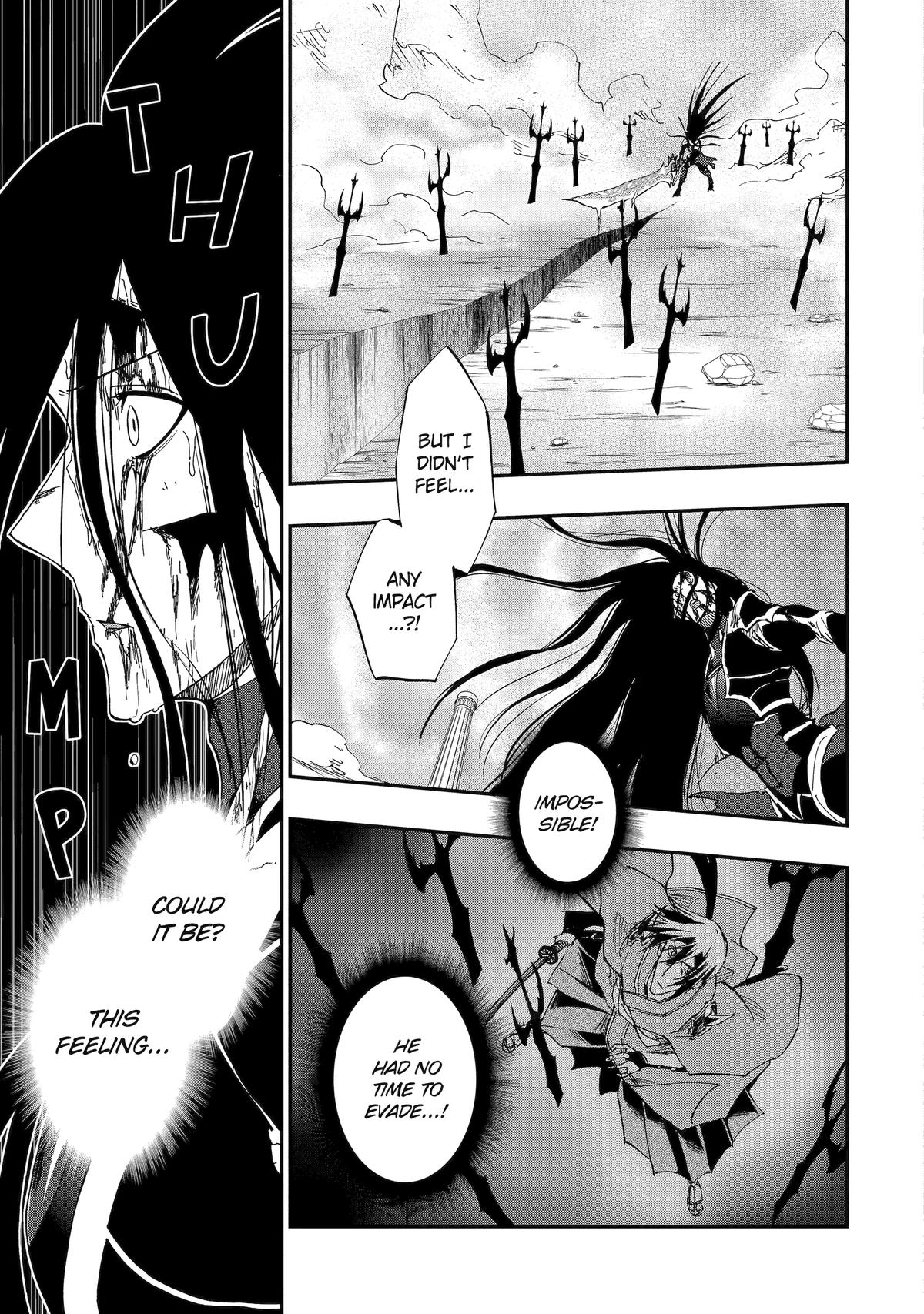 Ankoku Kishi no Ore desu Ga Saikyou no Seikishi wo Mezashimasu Chapter 55 page 31 - Chapter 55