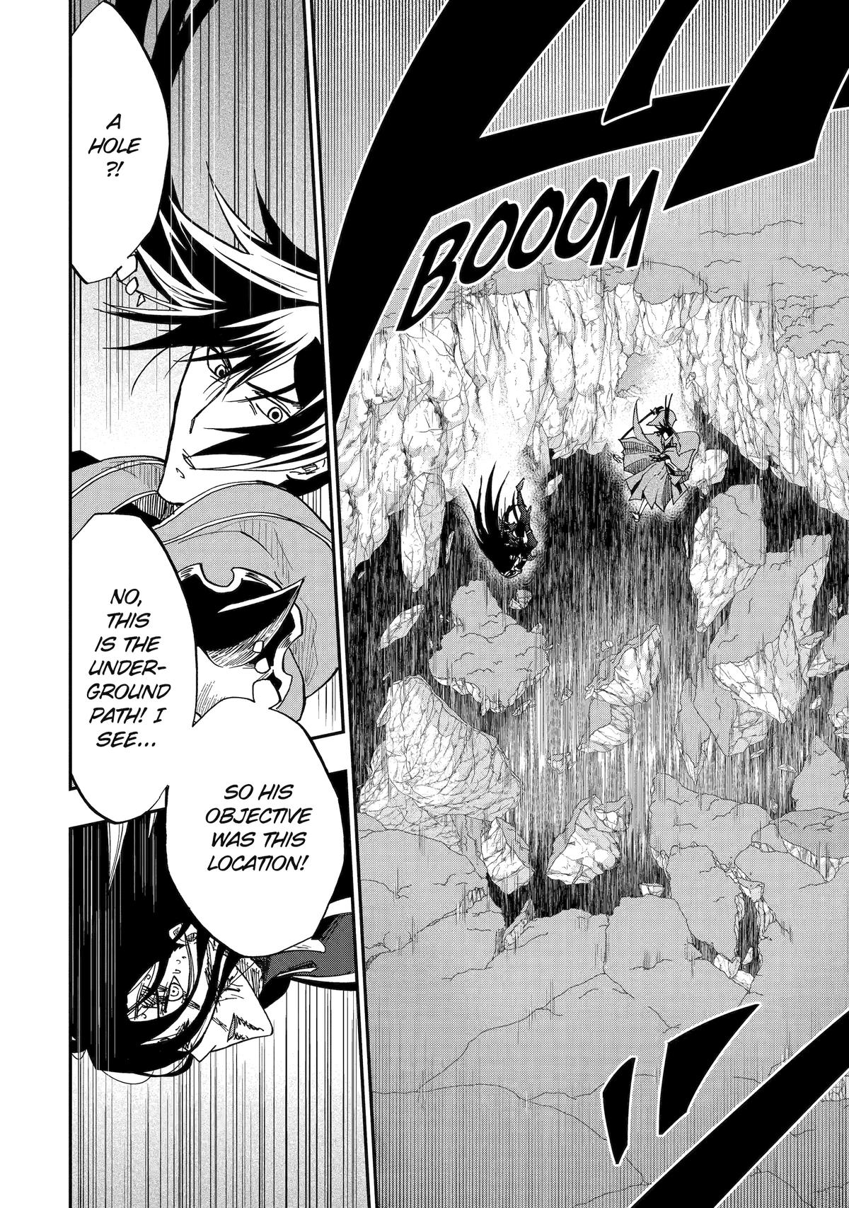 Ankoku Kishi no Ore desu Ga Saikyou no Seikishi wo Mezashimasu Chapter 56 page 12 - Chapter 56