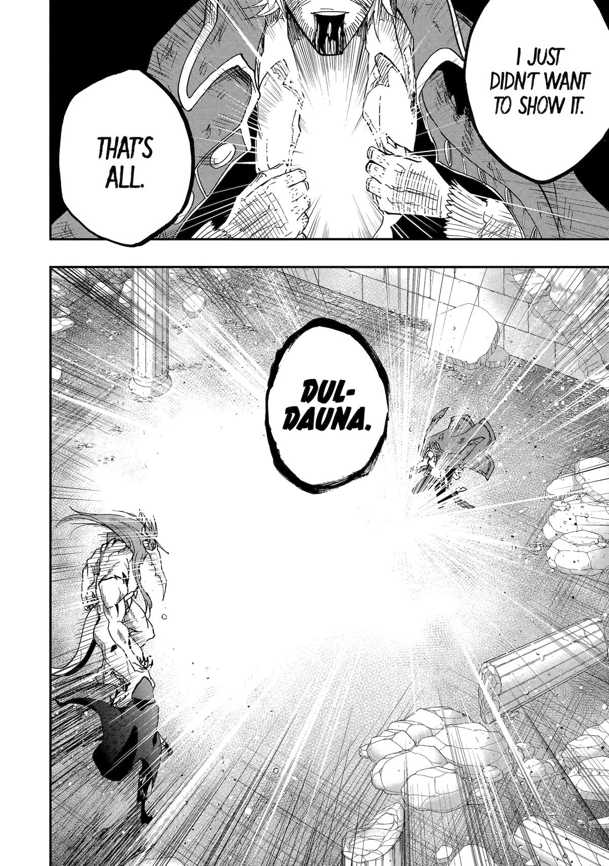 Ankoku Kishi no Ore desu Ga Saikyou no Seikishi wo Mezashimasu Chapter 56 page 29 - Chapter 56