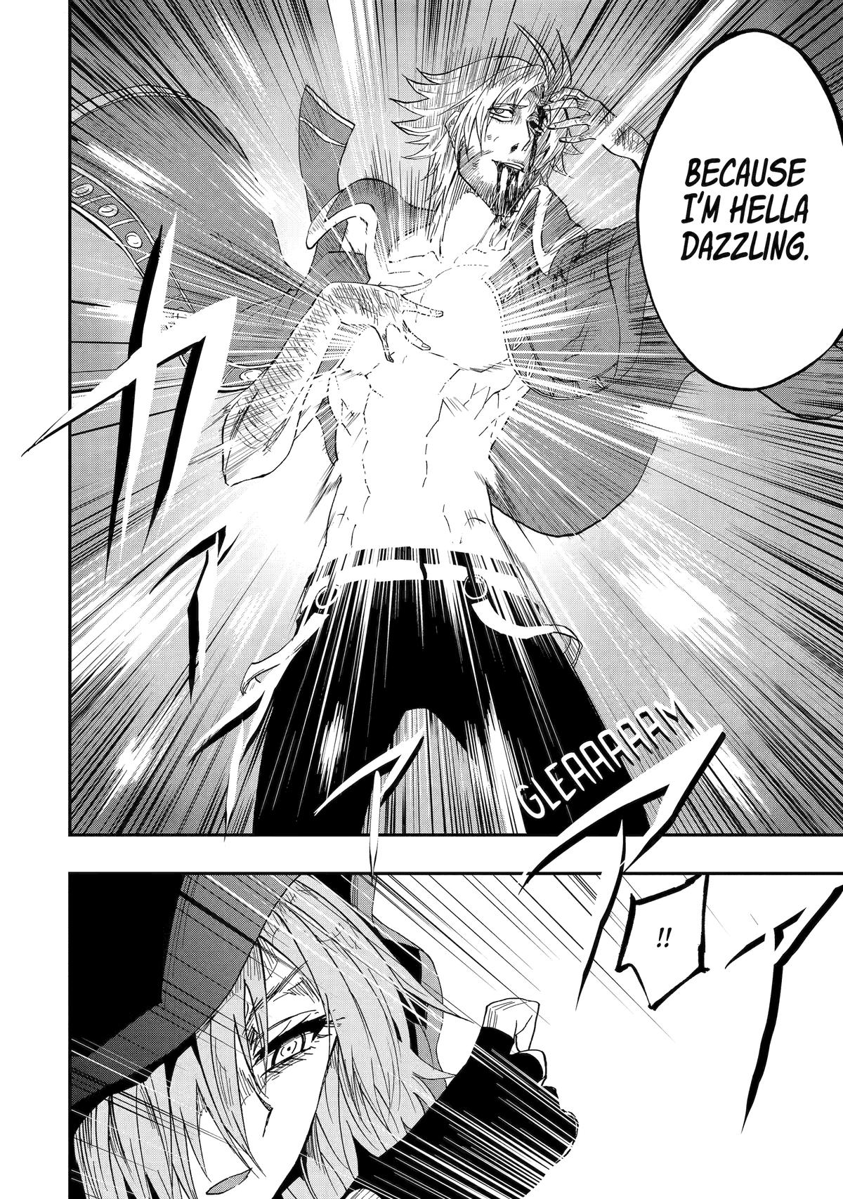 Ankoku Kishi no Ore desu Ga Saikyou no Seikishi wo Mezashimasu Chapter 57 page 2 - Chapter 57