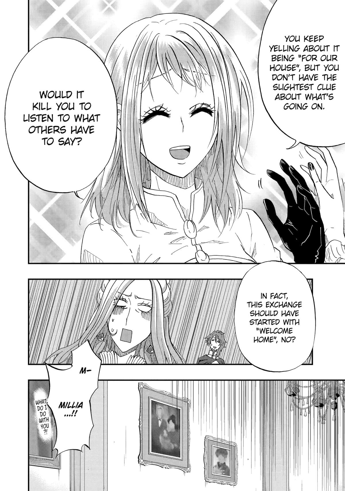 Ankoku Kishi no Ore desu Ga Saikyou no Seikishi wo Mezashimasu Chapter 59 page 22 - Chapter 59