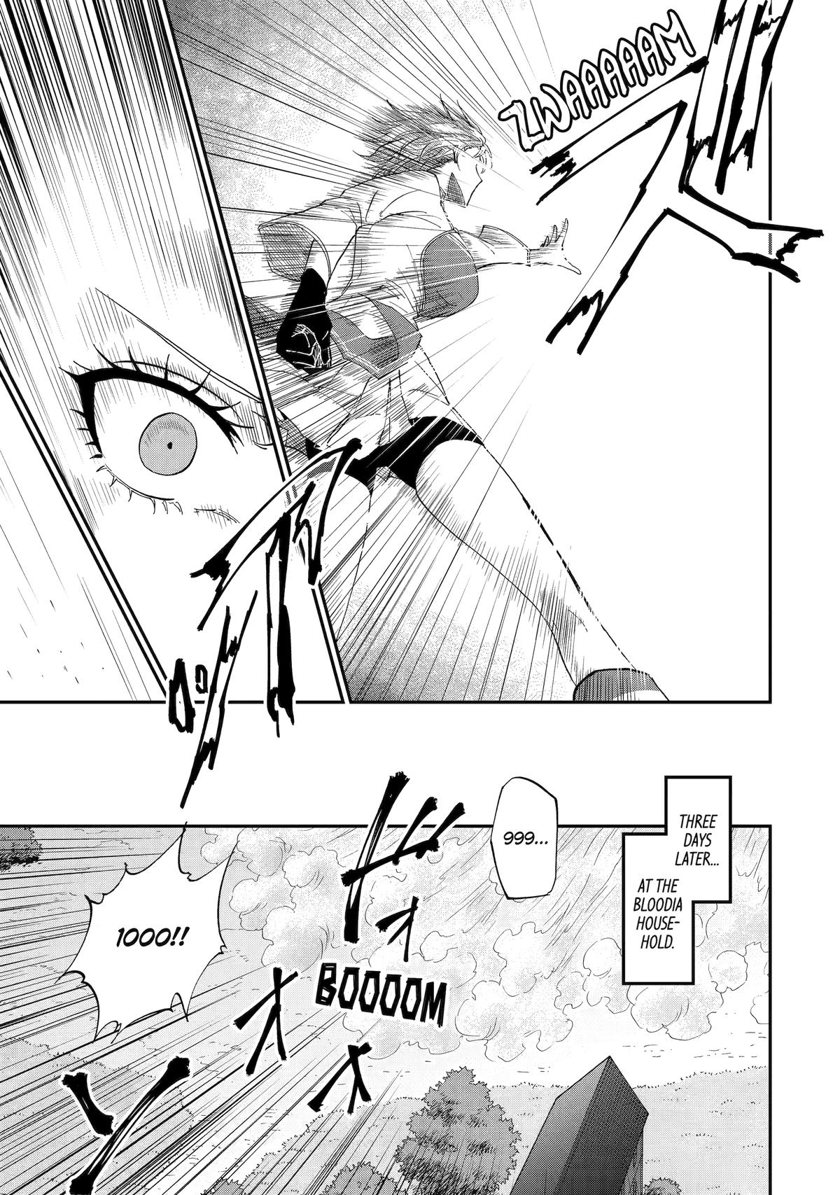 Ankoku Kishi no Ore desu Ga Saikyou no Seikishi wo Mezashimasu Chapter 59 page 31 - Chapter 59