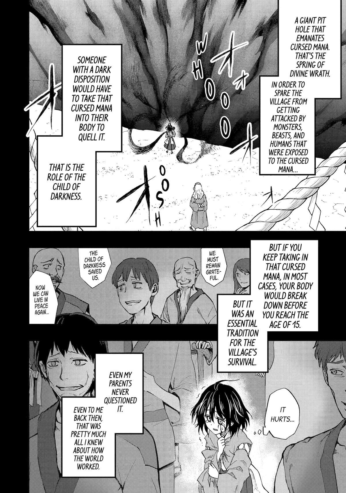 Ankoku Kishi no Ore desu Ga Saikyou no Seikishi wo Mezashimasu Chapter 60 page 22 - Chapter 60