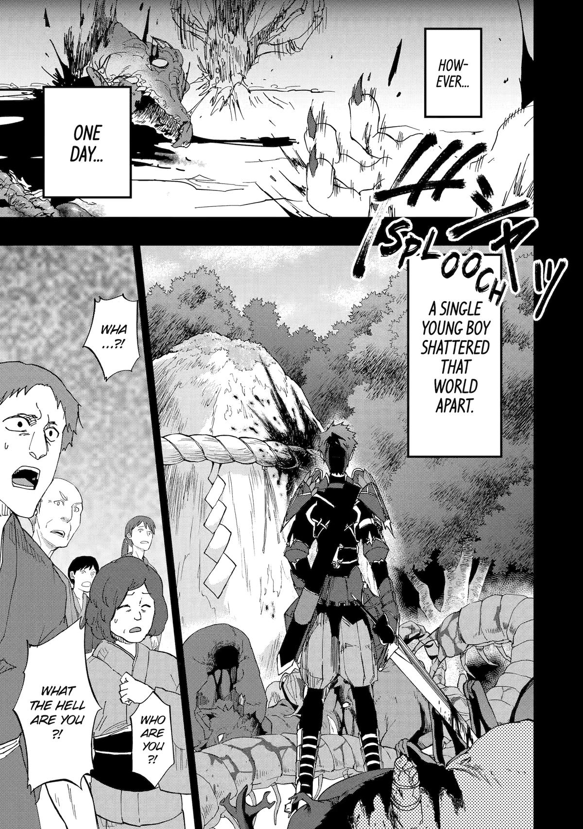 Ankoku Kishi no Ore desu Ga Saikyou no Seikishi wo Mezashimasu Chapter 60 page 23 - Chapter 60