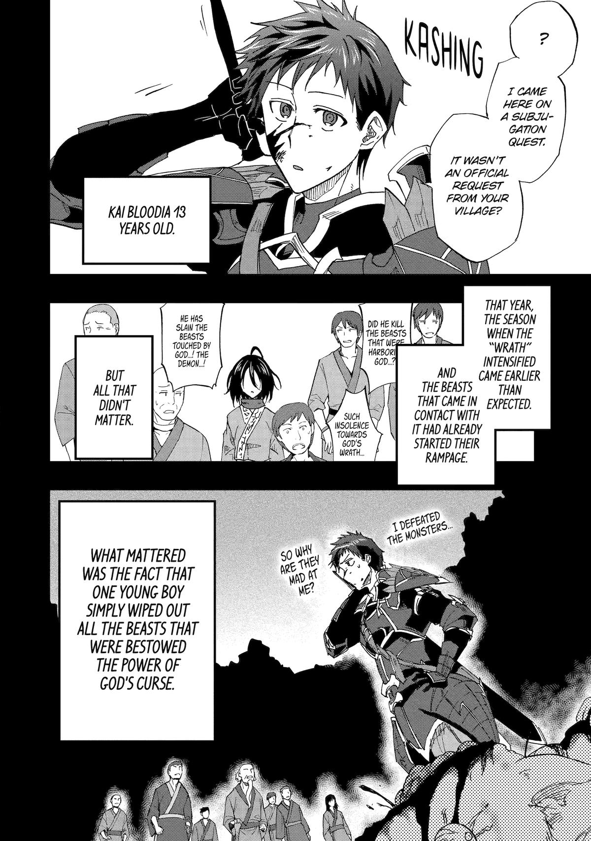 Ankoku Kishi no Ore desu Ga Saikyou no Seikishi wo Mezashimasu Chapter 60 page 24 - Chapter 60