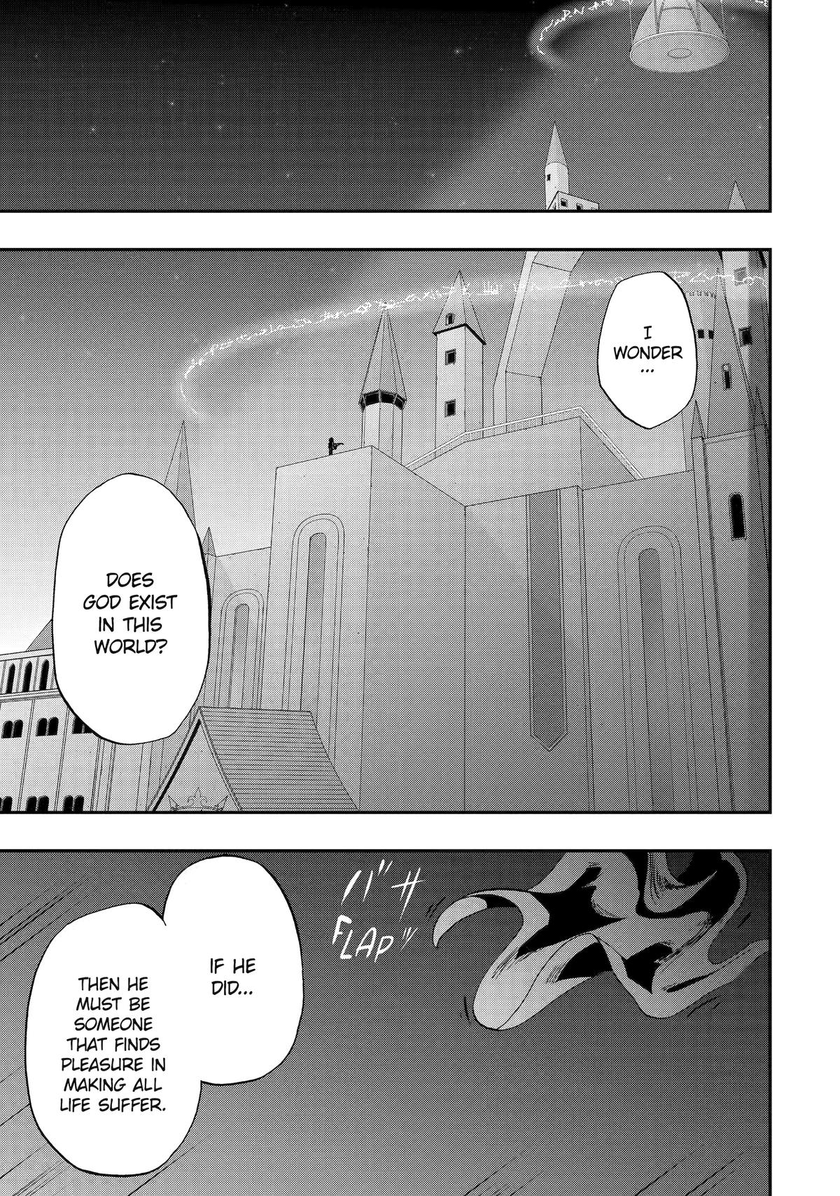Ankoku Kishi no Ore desu Ga Saikyou no Seikishi wo Mezashimasu Chapter 60 page 31 - Chapter 60