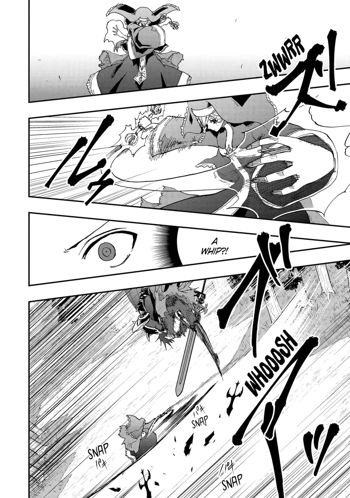 Ankoku Kishi no Ore desu Ga Saikyou no Seikishi wo Mezashimasu Chapter 60 page 8 - Chapter 60