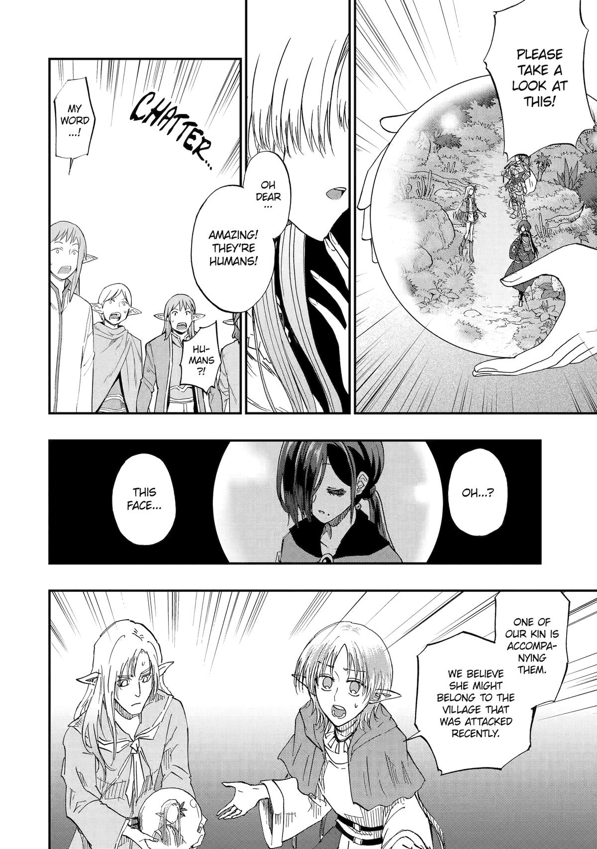 Ankoku Kishi no Ore desu Ga Saikyou no Seikishi wo Mezashimasu Chapter 61 page 26 - Chapter 61