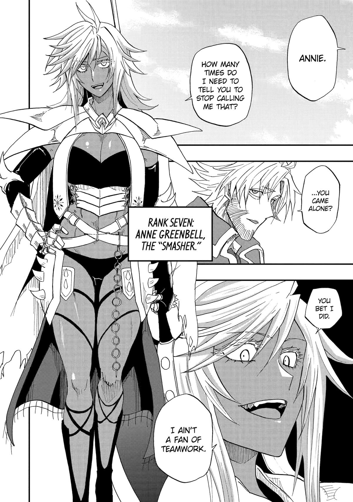 Ankoku Kishi no Ore desu Ga Saikyou no Seikishi wo Mezashimasu Chapter 62 page 26 - Chapter 62