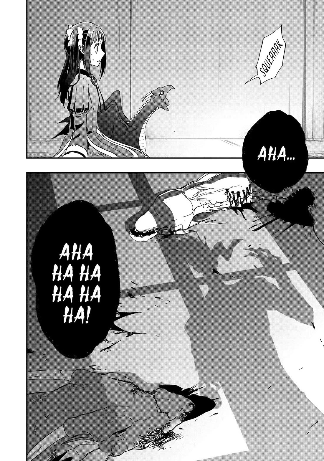 Ankoku Kishi no Ore desu Ga Saikyou no Seikishi wo Mezashimasu Chapter 63 page 21 - Chapter 63