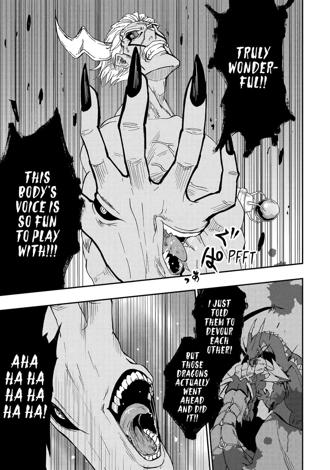 Ankoku Kishi no Ore desu Ga Saikyou no Seikishi wo Mezashimasu Chapter 63 page 22 - Chapter 63