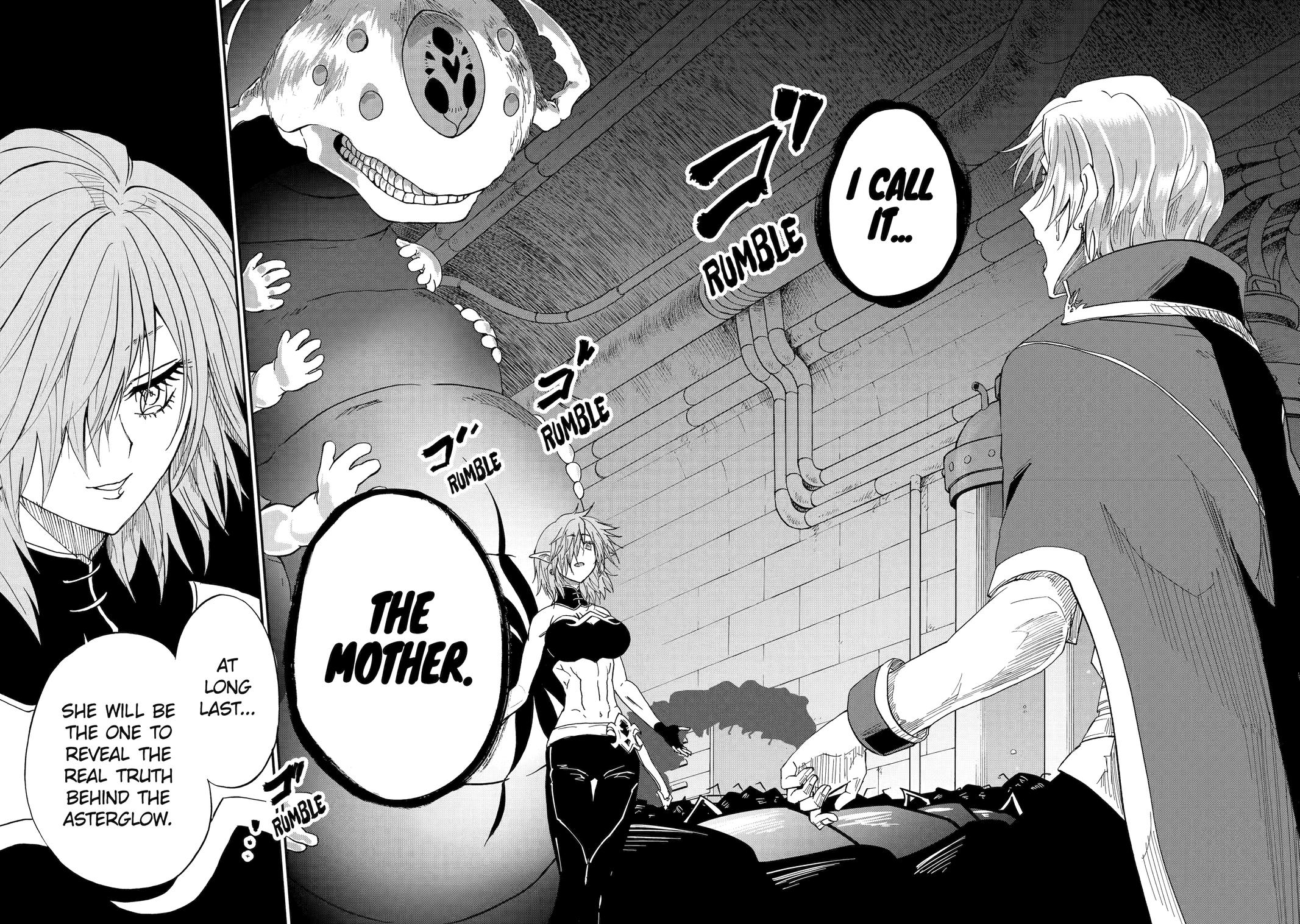 Ankoku Kishi no Ore desu Ga Saikyou no Seikishi wo Mezashimasu Chapter 63 page 6 - Chapter 63