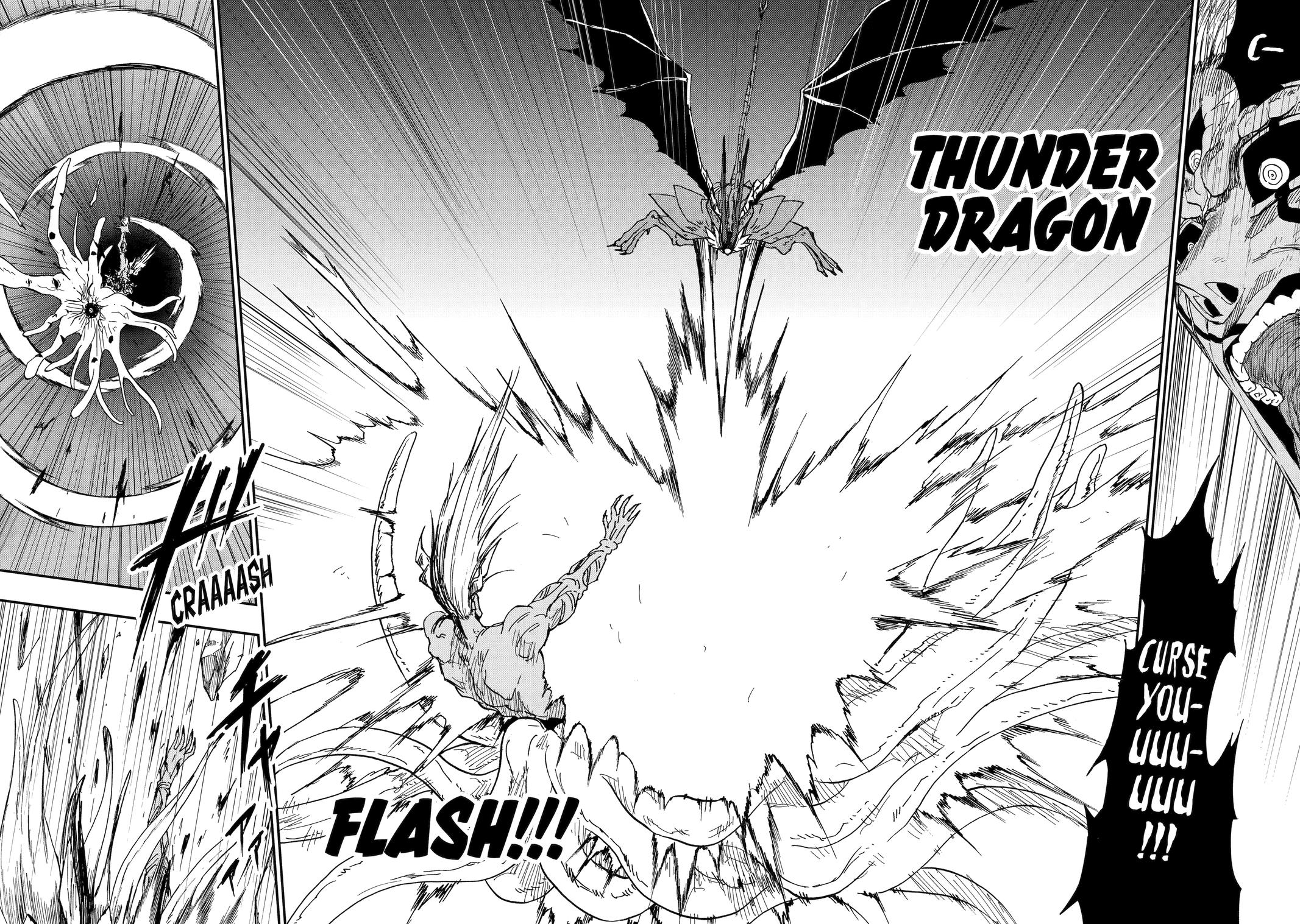 Ankoku Kishi no Ore desu Ga Saikyou no Seikishi wo Mezashimasu Chapter 64 page 18 - Chapter 64